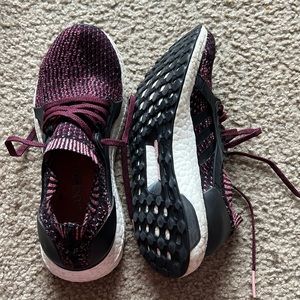 Gently used adidas ultra boosts